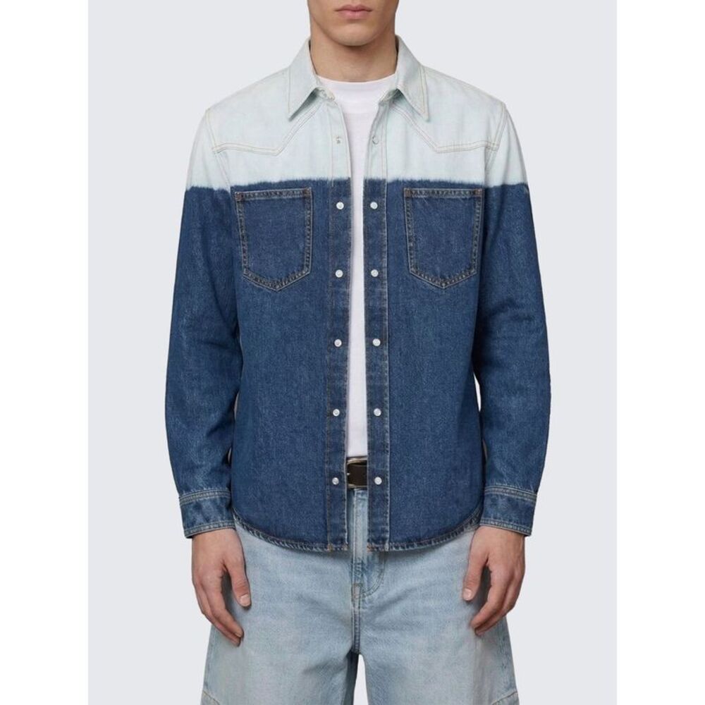 Marni Shirt Men Marine